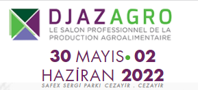 We Participate in the DJAZAGRO Trade Fair for Agri-Food Production!