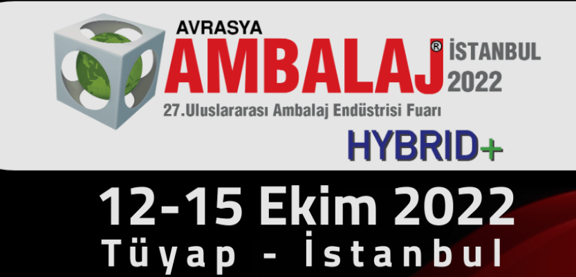 We are also waiting for you as visitors to the 27. International Packaging Industry Fair!
