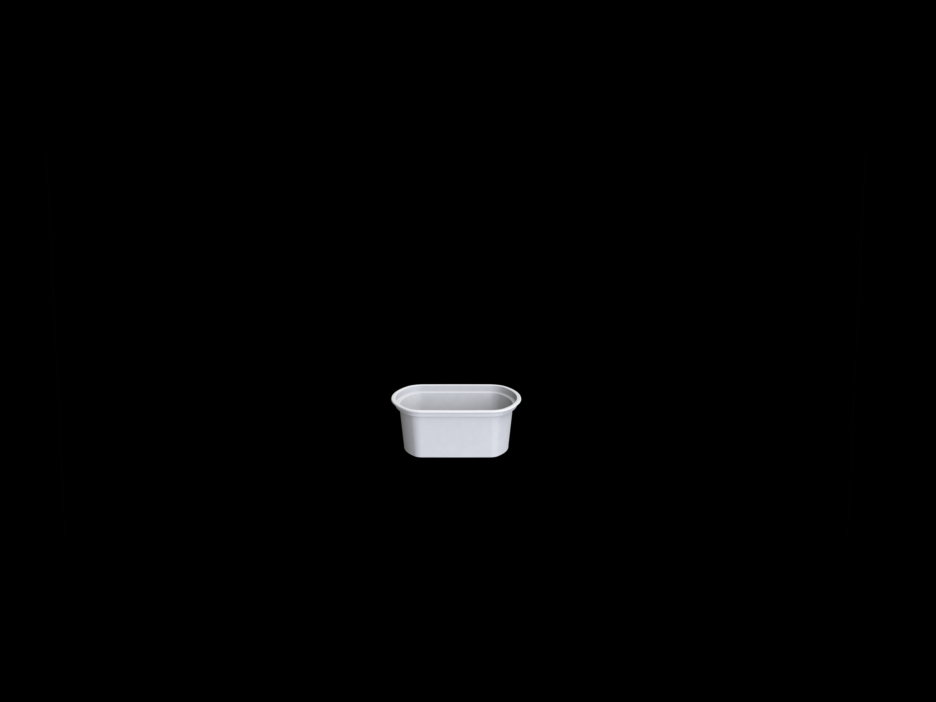 Pakset Plastik | Oval Ambalajlar POVA00200