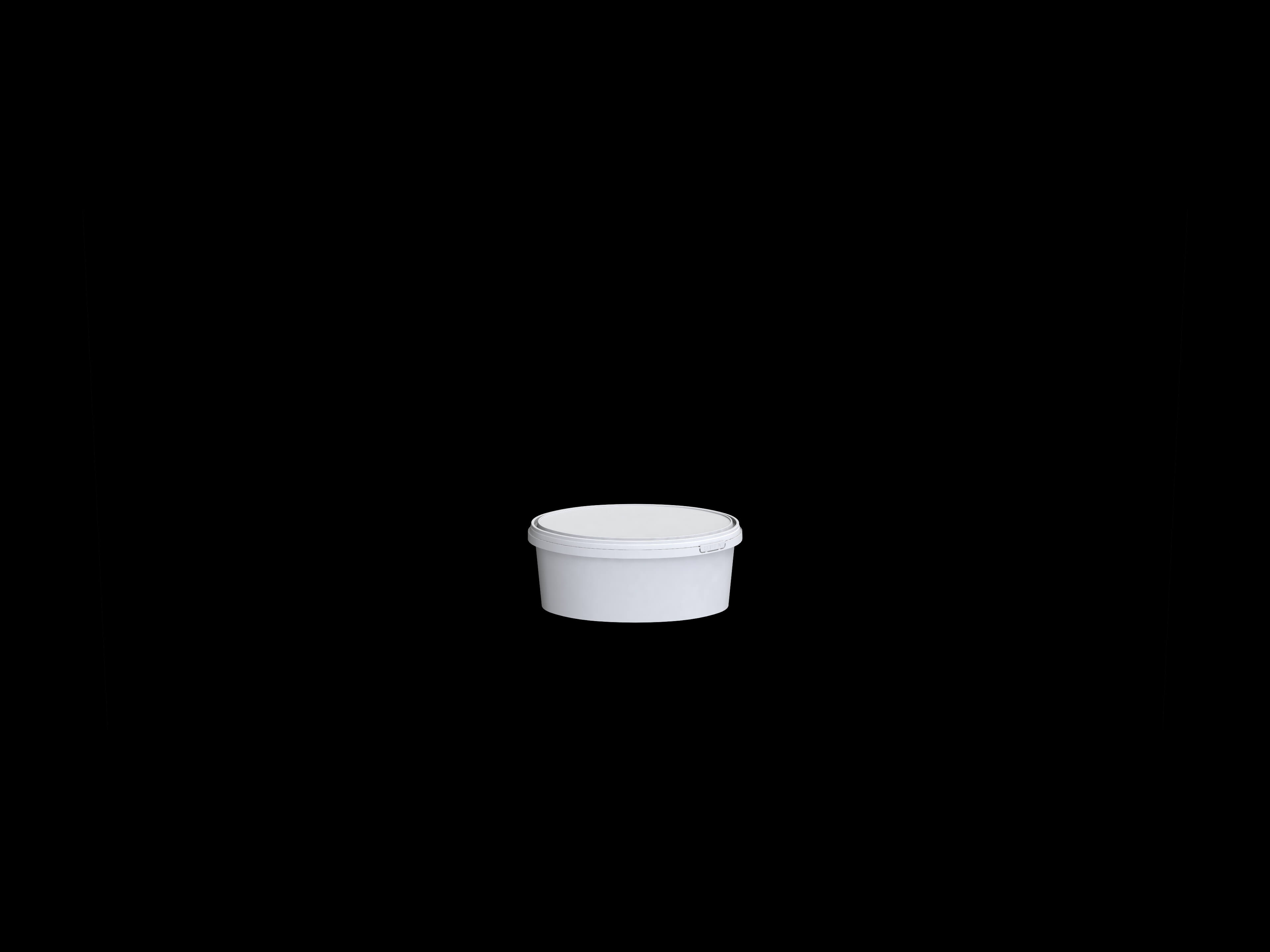 Pakset Plastik | Oval Ambalajlar POVA00510