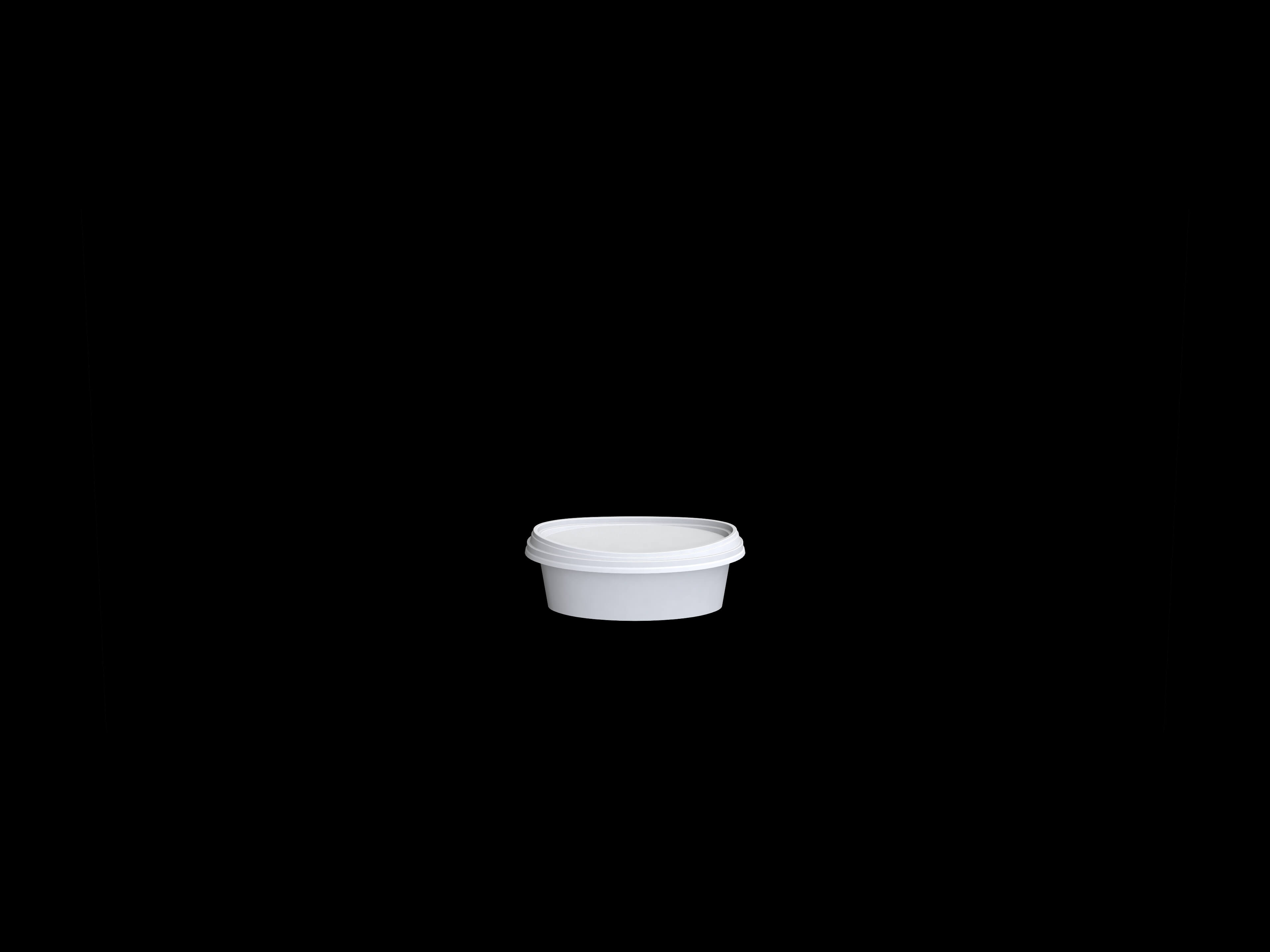Pakset Plastik | Oval Ambalajlar POVA00300